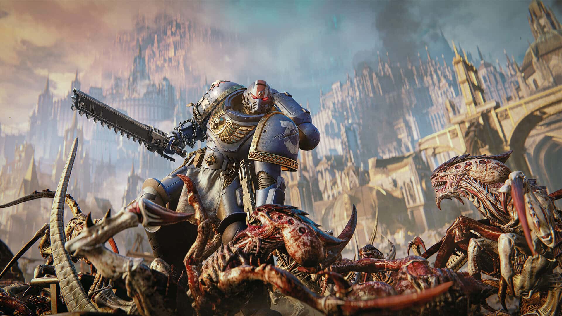 战锤 40K：星际战士2 Warhammer 40000 Space Marine 2 Ultra Edition 豪华中文版