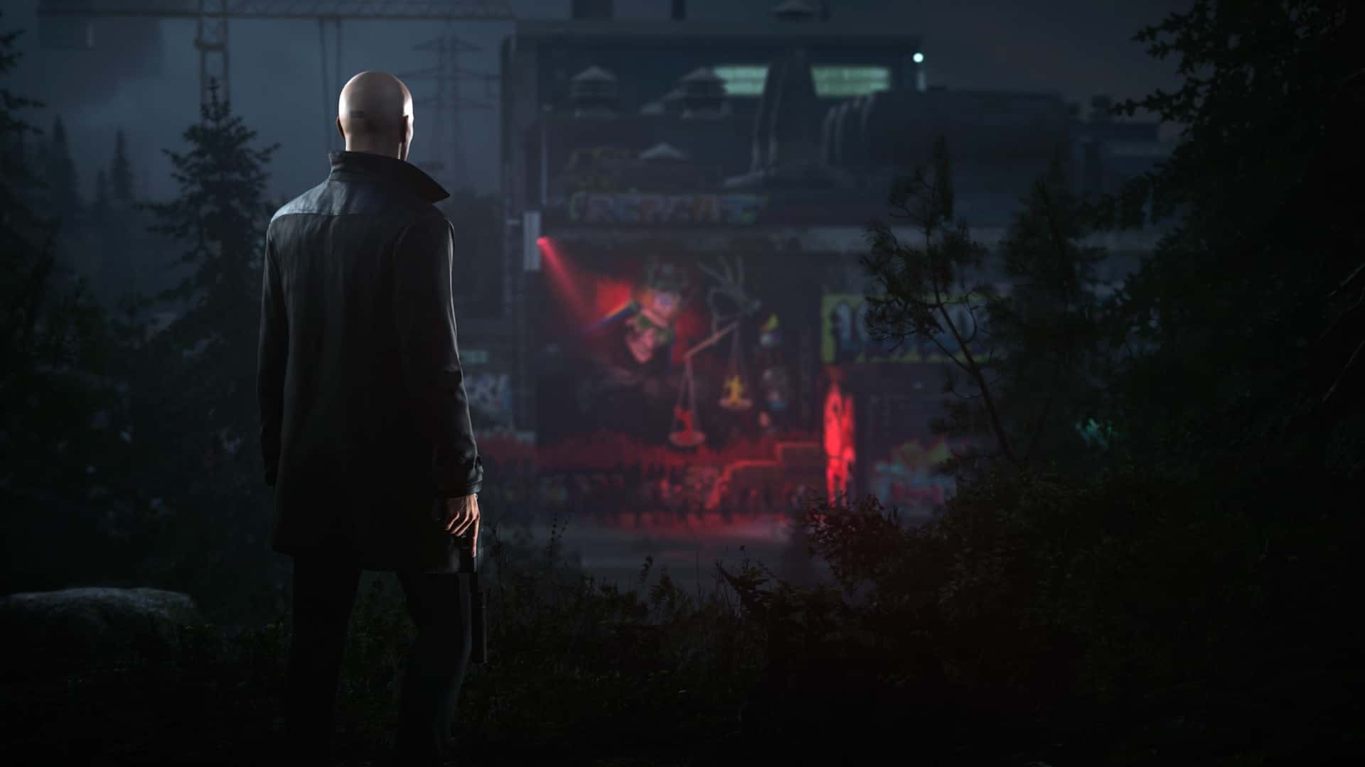 杀手3 HITMAN 3 Deluxe Edition 豪华中文版游戏封面