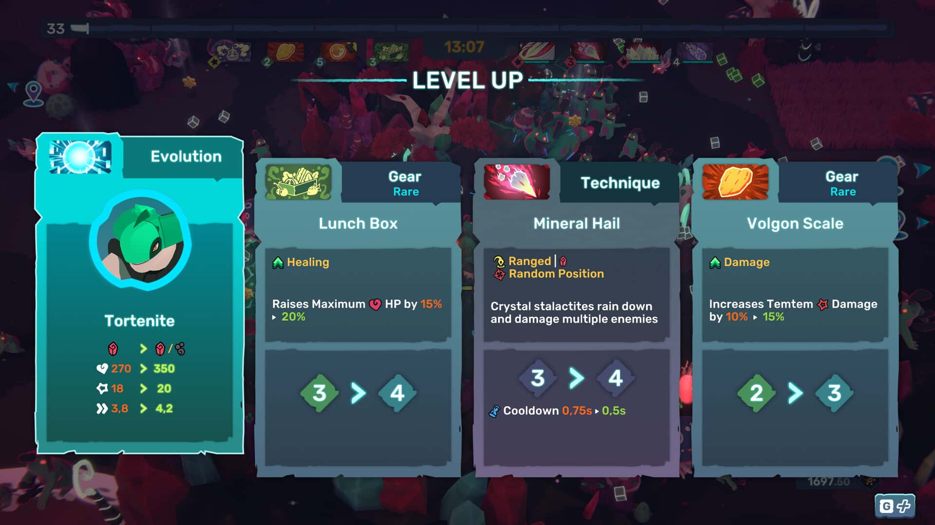 腾兽 蜂拥之群 Temtem Swarm 中文版