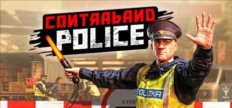 缉私警察/边防检查员 Co情感冲突aband Police 全DLC中文版游戏封面