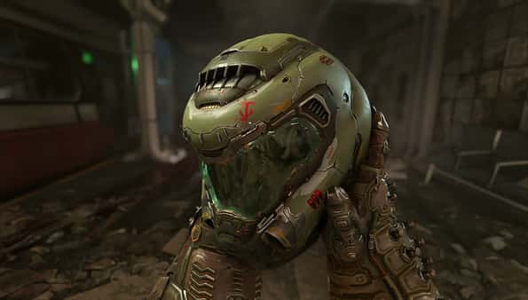 毁灭战士 永恒 DOOM Eternal 全DLC豪华中文版封面