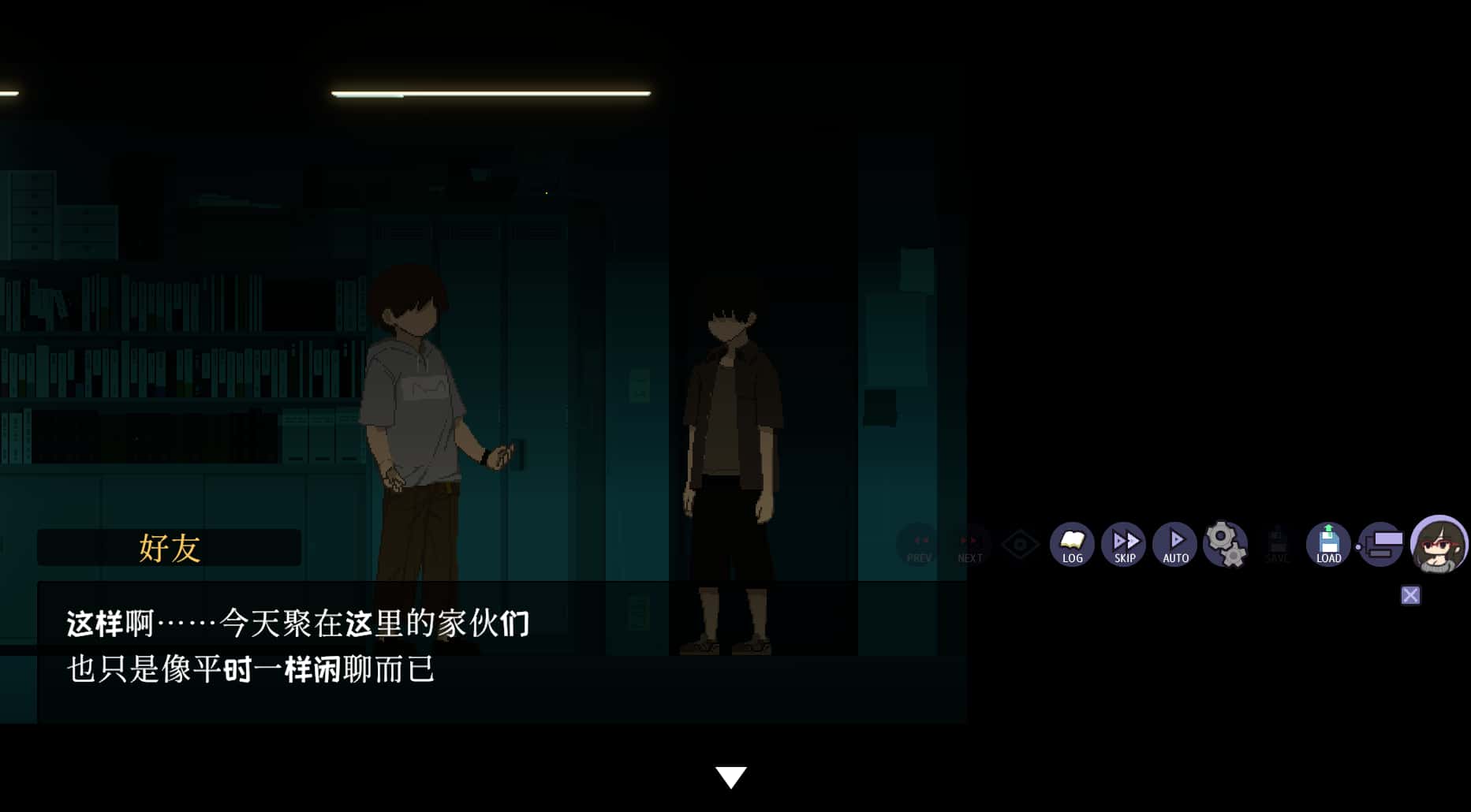 社团伙伴 CIRCLEMATE 合集背景
