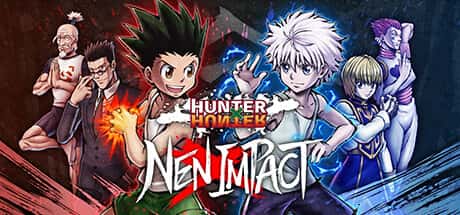 STEAM学习 全职猎人：Nen x Impact / HUNTER HUNTER NEN IMPACT V1.0.4 2.1G