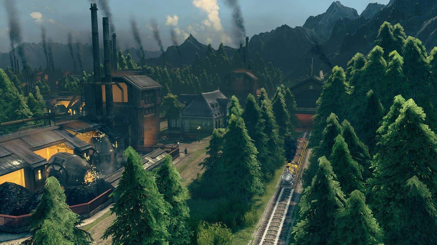 纪元1800 Anno 1800 Digital Deluxe Edition 全DLC中文版