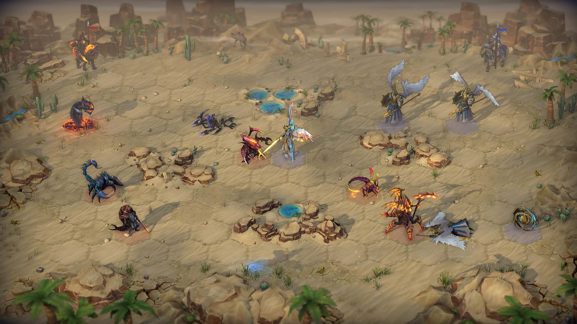 魔法门之英雄无敌 上古纪元 Heroes of Might and Magic Olden Era 中文版