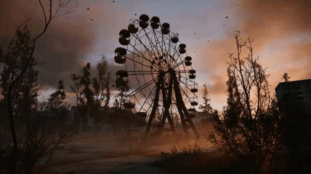 STEAM学习 潜行者2：切尔诺贝利之心终极版 S.T.A.L.K.E.R 2 Heart of Chornobyl Ultimate Editon V1.5.2 150G